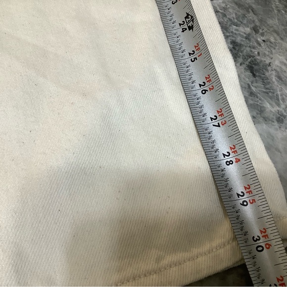 Old Navy Beige Wide-Leg Pants mid rise baggy wide leg size 20 NWT. - Picture 11 of 13